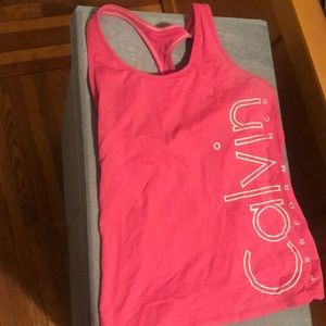 Workout tank
